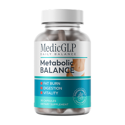 MedicGLP bottle